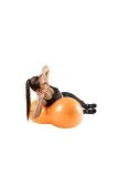 BOLA FEIJÃO HIDROLIGHT 45CMX90CM - Laranja