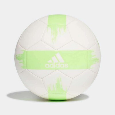 BOLA FUTEBOL DE CAMPO ADIDAS EPP CLUB - Branco/verde