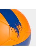 BOLA FUTEBOL DE CAMPO ADIDAS EPP CLUB - Laranja/marinho
