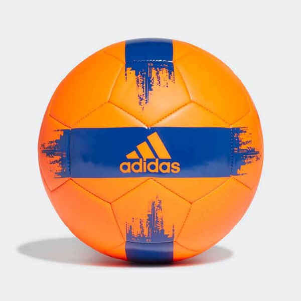 BOLA FUTEBOL DE CAMPO ADIDAS EPP CLUB - Laranja/marinho
