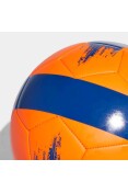 BOLA FUTEBOL DE CAMPO ADIDAS EPP CLUB - Laranja/marinho