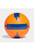 BOLA FUTEBOL DE CAMPO ADIDAS EPP CLUB - Laranja/marinho