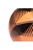 BOLA FUTEBOL DE CAMPO ADIDAS EPP CLUB - Laranja/preto