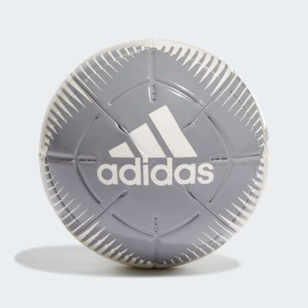 BOLA FUTEBOL DE CAMPO ADIDAS EPP II CLUB - Branco/cinza