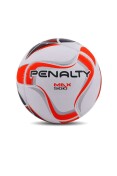 BOLA FUTSAL PENALTY MAX 500 TERMOTEC X - Branco/laranja
