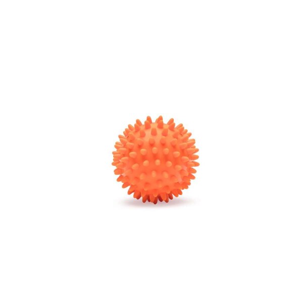 BOLA HIDROLIGHT MASSAGEM 7,5CM - Laranja