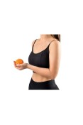 BOLA HIDROLIGHT MASSAGEM 7,5CM - Laranja BOLA HIDROLIGHT MASSAGEM 7,5CM - Laranja
