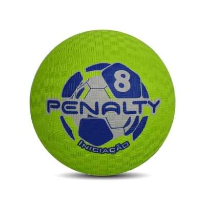 BOLA INICIAÇÃO PENALTY N8 XXI - Verde