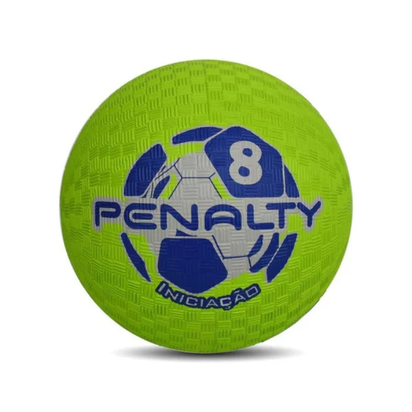 BOLA INICIAÇÃO PENALTY N8 XXI - Verde