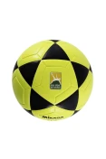 BOLA MIKASA FUTEVÔLEI FIFA FT-5 - Amarelo/preto