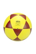 BOLA MIKASA FUTEVÔLEI FIFA FT-5 - Amarelo/vermelho