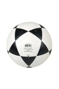 BOLA MIKASA FUTEVÔLEI FIFA FT-5 - Branco/preto
