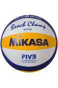 BOLA MIKASA VÔLEI DE PRAIA VXT30 - Amarelo/branco BOLA MIKASA VÔLEI DE PRAIA VXT30 - Amarelo/branco
