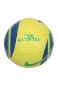 BOLA NIKE ACADEMY CBF BRASIL CAMPO - Amarelo/azul