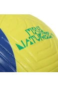 BOLA NIKE ACADEMY CBF BRASIL CAMPO - Amarelo/azul