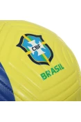 BOLA NIKE ACADEMY CBF BRASIL CAMPO - Amarelo/azul
