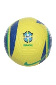 BOLA NIKE ACADEMY CBF BRASIL CAMPO - Amarelo/azul