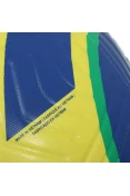 BOLA NIKE ACADEMY CBF BRASIL CAMPO - Amarelo/azul