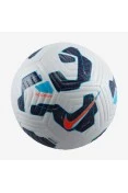 BOLA NIKE ACADEMY FUTEBOL - Branco/marinho
