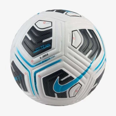 BOLA NIKE ACADEMY TEAM CAMPO - Branco/azul