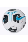 BOLA NIKE ACADEMY TEAM DE FUTEBOL DE CAMPO - Branco/azul