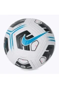 BOLA NIKE ACADEMY TEAM DE FUTEBOL DE CAMPO - Branco/azul