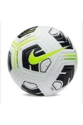 BOLA NIKE ACADEMY TEAM DE FUTEBOL DE CAMPO - Branco/verde