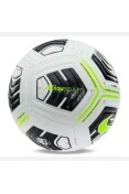 BOLA NIKE ACADEMY TEAM DE FUTEBOL DE CAMPO - Branco/verde