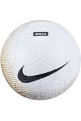 BOLA NIKE AIRLOCK STREET X JOGA FUTSAL - Branco/dourado