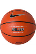 BOLA NIKE BASQUETE BALLER SP T7 - Laranja/preto BOLA NIKE BASQUETE BALLER SP T7 - Laranja/preto