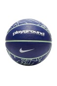 BOLA NIKE BASQUETE EVERYDAY PG 8P GRAPHIC DEFLATED - Azul/verde