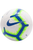 BOLA NIKE BRASIL CBF STRIKE - Branco/azul