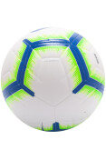 BOLA NIKE BRASIL CBF STRIKE - Branco/azul