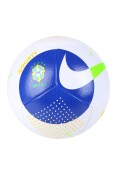 BOLA NIKE BRASIL SOCIETY CBF - Branco/azul BOLA NIKE BRASIL SOCIETY CBF - Branco/azul