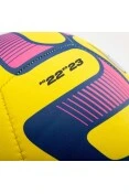 BOLA NIKE CAMPO PITCH - Amarelo/rosa