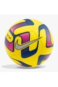 BOLA NIKE CAMPO PITCH - Amarelo/rosa