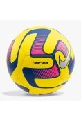 BOLA NIKE CAMPO PITCH - Amarelo/rosa