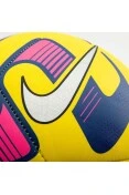 BOLA NIKE CAMPO PITCH - Amarelo/rosa