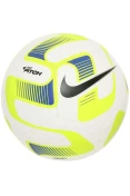 BOLA NIKE CAMPO PITCH - Branco/amarelo