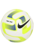 BOLA NIKE CAMPO PITCH - Branco/amarelo