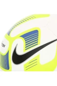BOLA NIKE CAMPO PITCH - Branco/amarelo