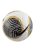 BOLA NIKE CAMPO PITCH - Branco/preto