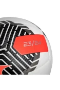 BOLA NIKE CAMPO PITCH - Branco/vermelho