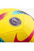 BOLA NIKE CAMPO PL PITCH FA22 - Amarelo/rosa