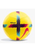 BOLA NIKE CAMPO PL PITCH FA22 - Amarelo/rosa