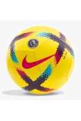 BOLA NIKE CAMPO PL PITCH FA22 - Amarelo/rosa
