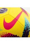 BOLA NIKE CAMPO PL PITCH FA22 - Amarelo/rosa