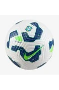 BOLA NIKE CBF ACADEMY SOCIETY - Branco/marinho