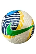 BOLA NIKE CBF ACADEMY - SP24 CAMPO - Branco/verde