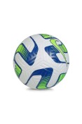 BOLA NIKE CBF ACAMEMY CAMPO - Branco/verde